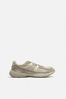 MONOCHROME SNEAKERS