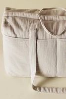 SAC À LANGER COTON LUNE