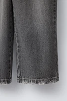 SALOPETTE LONGUE EN JEAN