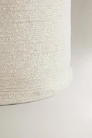 ROUND JUTE BASKET