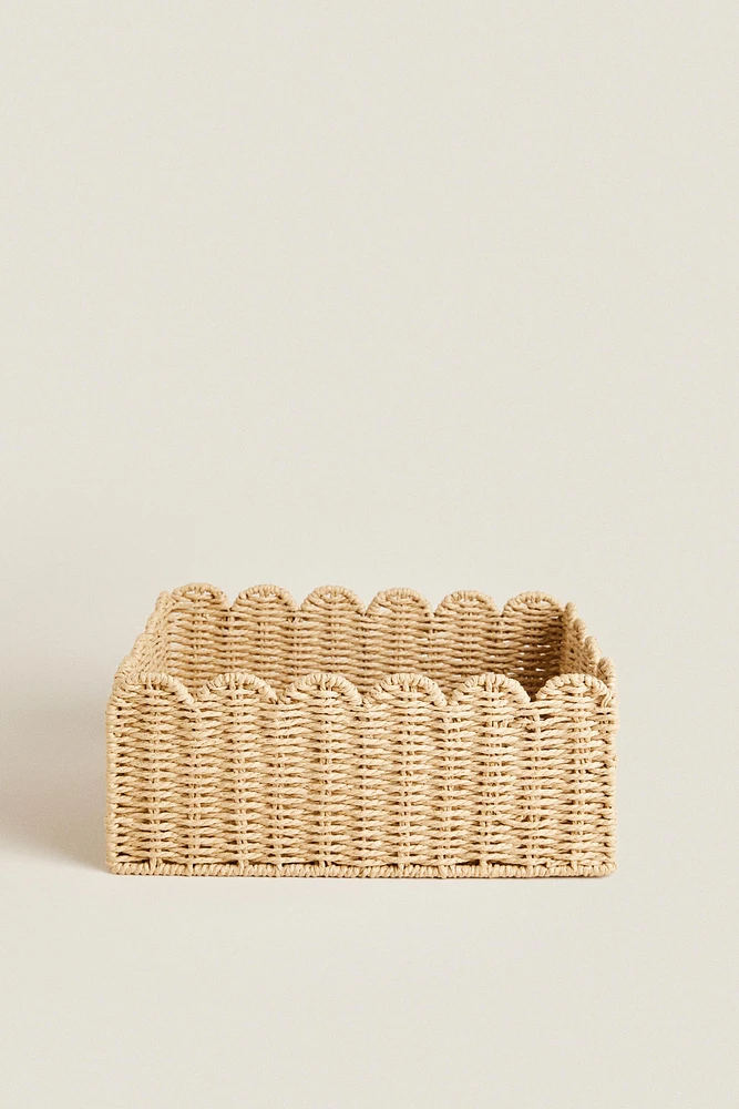PANIER ONDES PETIT FORMAT