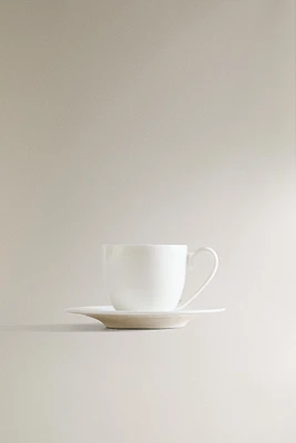 BONE CHINA MUG
