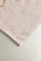 CHILDREN’S CHEETAH BATH TOWEL