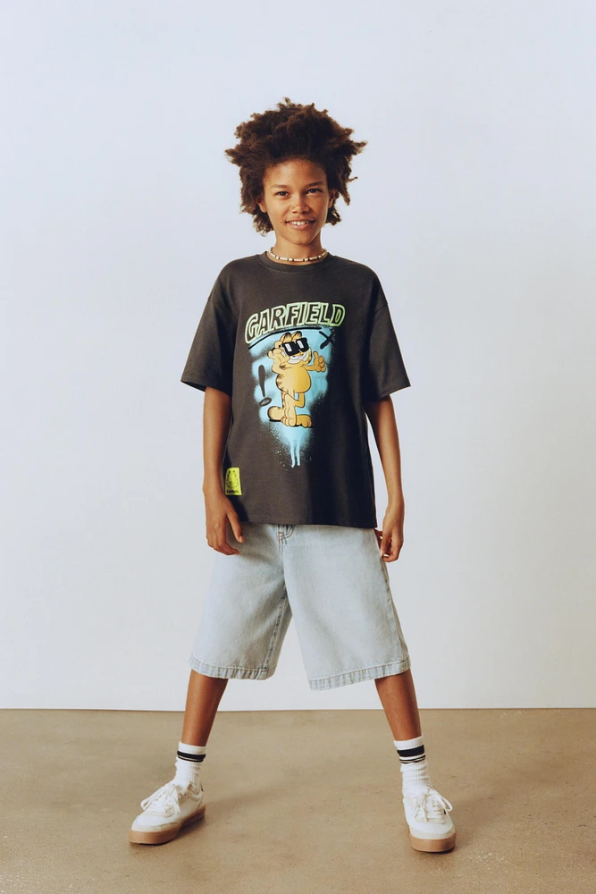 GARFIELD © PAWS INC T-SHIRT