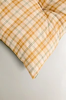 PLAID PET TOPPER