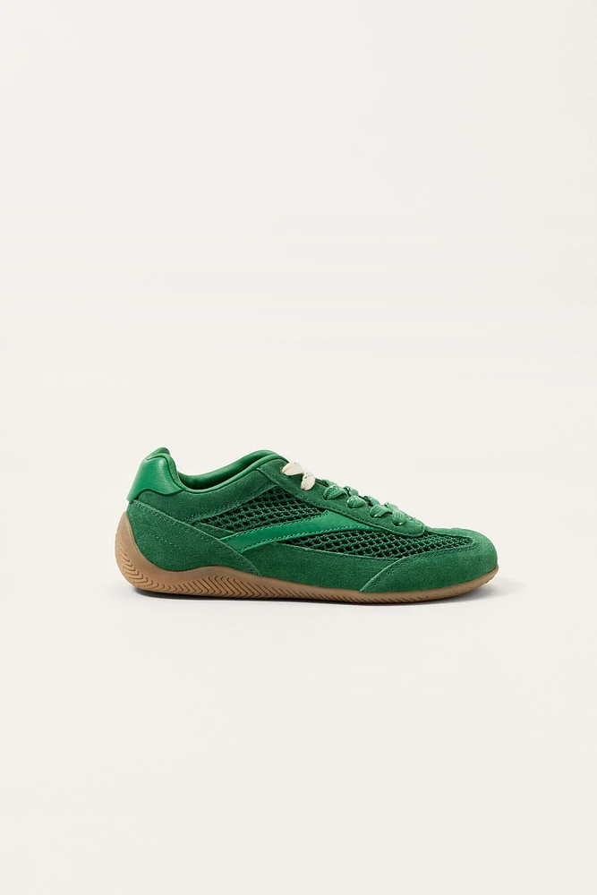 LIMITED EDITION MESH SNEAKERS