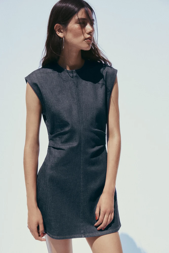 ROBE EN JEAN TRF
