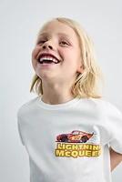 T-SHIRT CARS RAYO MCQUEEN © DISNEY