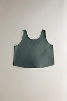 HAUT ENFANT COTON UNI