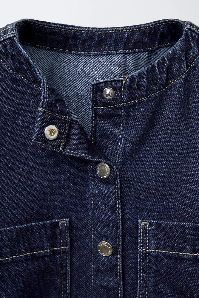 DENIM JACKET