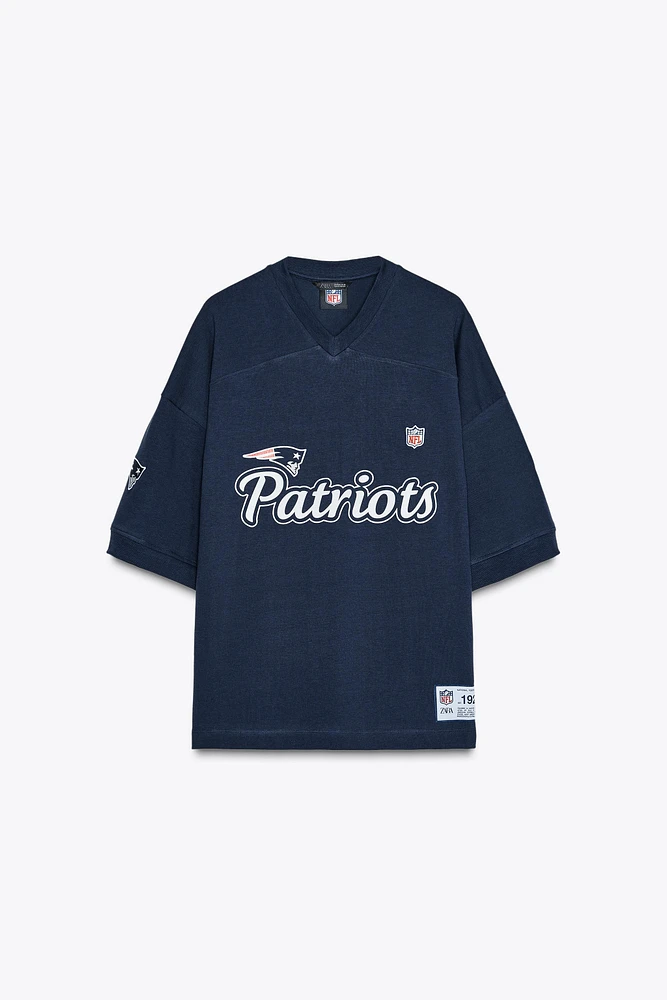 NFL PATRIOTS T-SHIRT