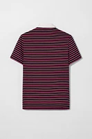 STRIPED POLO SHIRT BOBBY GILLESPIE X ZARA