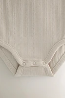 CHILDREN’S SET OF BODYSUITS