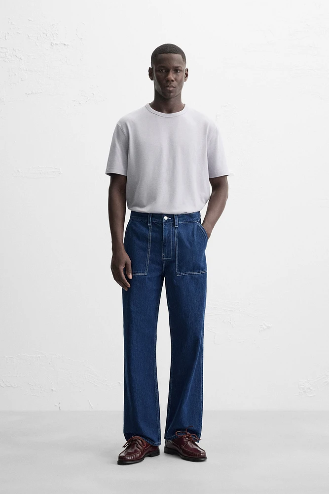 REGULAR FIT T-SHIRT