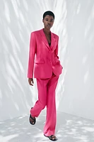 ZW COLLECTION FLARED PANTS