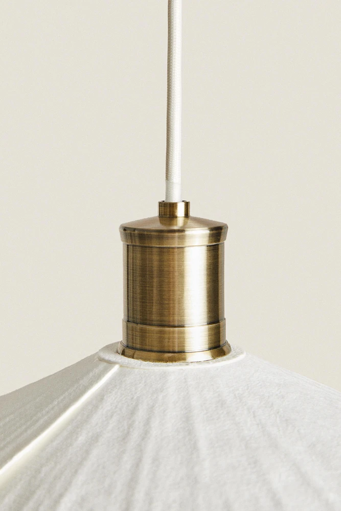 LAMPE SUSPENSION PETIT FORMAT