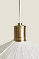 LAMPE SUSPENSION PETIT FORMAT