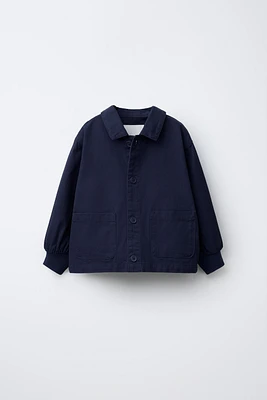 CANVAS JACKET