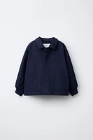 CANVAS JACKET