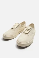FABRIC SNEAKERS