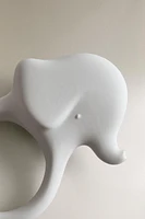 CHILDREN'S ELEPHANT TEETHER