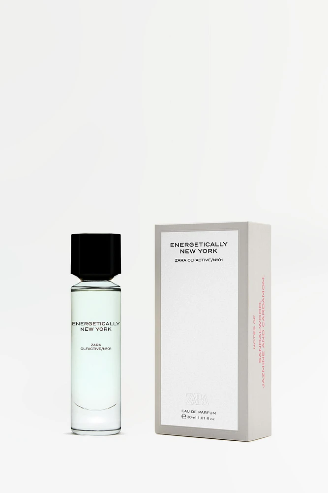ENERGETICALLY NEW YORK EDP 30 ML (1.01 FL. OZ)