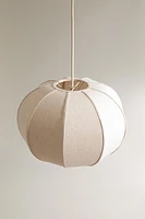 LAMPE SUSPENSION LIN PETIT FORMAT