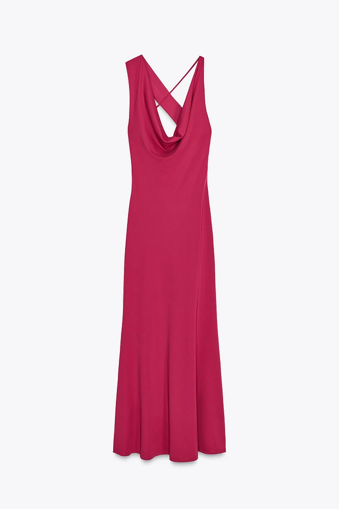 LONG FLOWY DRESS