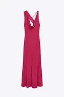 LONG FLOWY DRESS