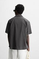 CHEMISE VOILE COTON