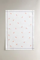 SET OF LOBSTER COTTON KITCHEN TOWELS (SET OF 2)
