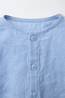 CHEMISE 100 % LIN