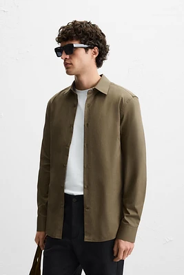 SLIM FIT SHIRT