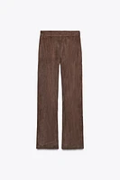 FLOWY STRAIGHT LEG PANTS