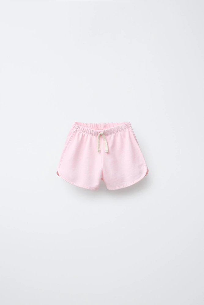 PLAIN SHORTS