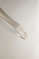 STEEL GINGERBREAD GRATER