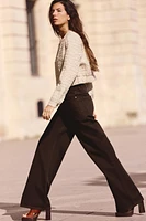 BLOUSON AVIATEUR REMBOURRÉ