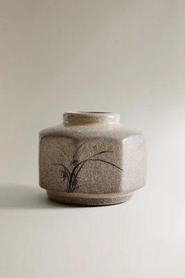TERRACOTTA VASE