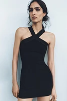 ROBE COURTE STRETCH