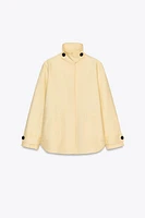 ZW COLLECTION COTTON JACKET