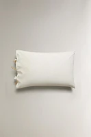 CHILDREN'S COTTON PILLOWCASE