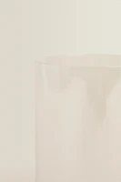 VERRE À SODA DROIT CRISTALLIN