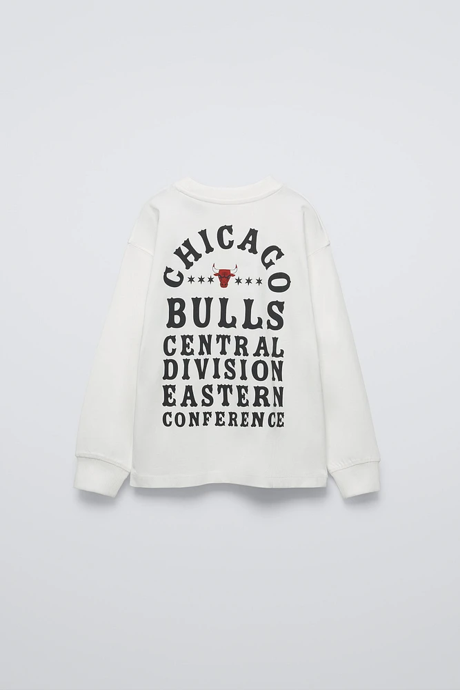 CHICAGO BULLS NBA T-SHIRT