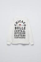 CHICAGO BULLS NBA T-SHIRT