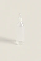 ROUND BOROSILICATE GLASS CRUET