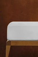 PERCALE FITTED SHEET | 11.8" THICK (500 THREAD COUNT)