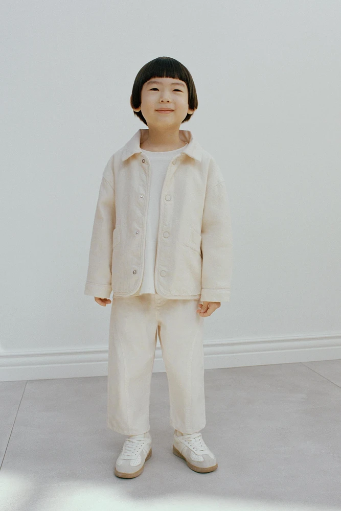 TWILL JACKET