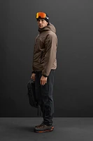 BLOUSON MATELASSÉ INTERMÉDIAIRE