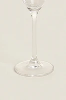 FLÛTE ONDULATIONS VERRE RECYCLABLE