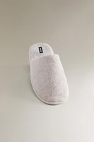 TERRY SLIPPERS